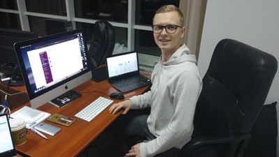 “Quality as a Strategy”: Interview with Illia Kovalov, QA Engineer and IT Entrepreneur