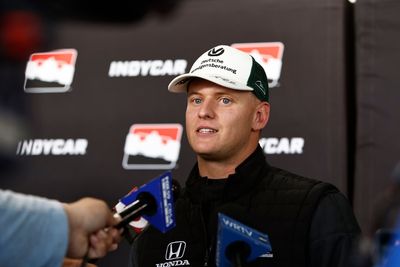 Mick Schumacher hails IndyCar racing as "the way it should be" after F1