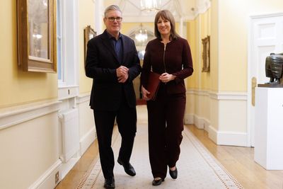 This make-or-break Budget must match the chancellor’s fighting talk