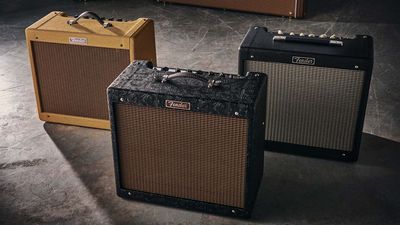 “I’d put it right alongside any of the classic Fender amps. I think it’s earned that right”: 30 years of the Blues Junior – the Fender combo that came, saw and conquered the tube amp market