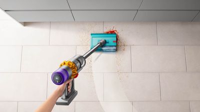 Dyson just added its Submarine mop head to more of its vacuums – and they’re on sale!