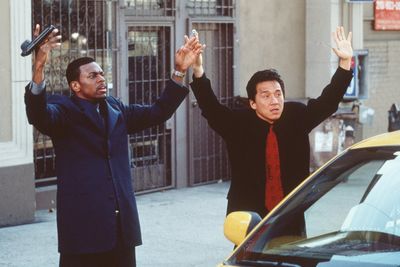 Rush Hour 4 in development after Trump reportedly pushed for sequel