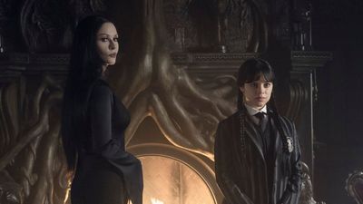 Wednesday Season 3 Casts A Tim Burton Regular As Morticia's Sister Ophelia, And It Debunks A Theory I Had