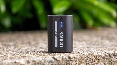 Is Canon's new LP-E6P battery an expensive bait and switch?