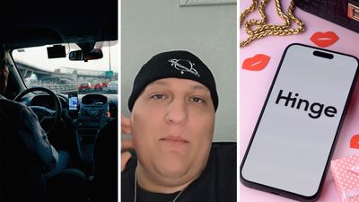 ‘Block him and run’: Texas rideshare driver picks man up after ‘worst first date ever’ at BJ’s Brewhouse. Why are people saying she dodged a bullet?