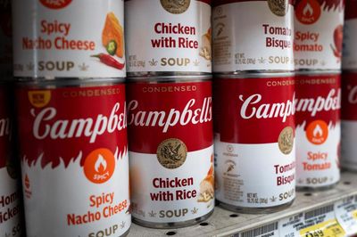 Campbell’s Soup executive called its products food for ‘poor people’, lawsuit alleges