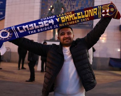 Chelsea 3-0 Barcelona: Champions League – as it happened