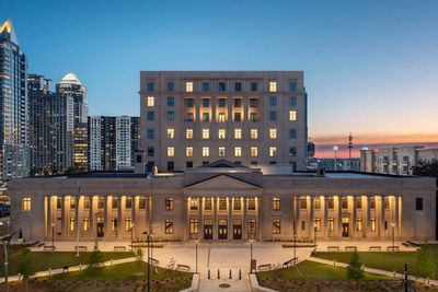 NASCAR and 23XI dispute if Jordan, Hamlin and Polk should all be allowed in court