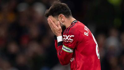 Crazy Red Card Statistic Further Indicts Man Utd After Everton Defeat