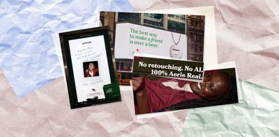 A backlash against AI imagery in ads may have begun as brands promote ‘human-made’