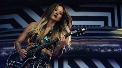 “We drove two hours down to meet the seller, who ended up being someone who worked on production for Slash”: Kiki Wong recalls her biggest amp bargain – when she found a vintage Marshall on Craigslist