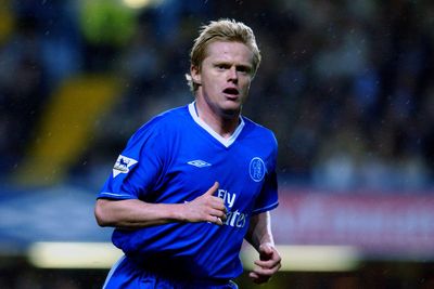 'Mourinho told me "Don’t train, you’ll be playing but I’m going to name a different team"... he had me believing that I wasn’t playing until he named the team so he did me a kipper as well!' Damien Duff on Jose Mourinho's Chelsea vs Barcelona double bluff