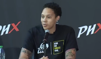 Brittney Griner Trending After False Belgium Arrest Rumours Spark Fresh Confusion