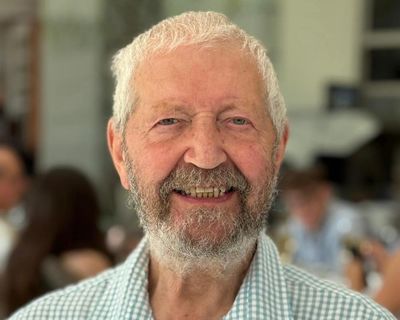 Peter Griffiths obituary