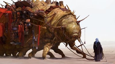 How storytelling gives digital artists a competitive edge in Hollywood