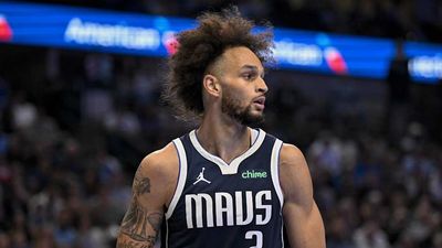 Mavericks Center Dereck Lively II to Miss Three-Game Road Trip With Foot Discomfort