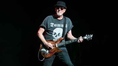 “I’m gonna fight this thing”: Great White guitarist Mark Kendall reveals Stage 4 cancer diagnosis