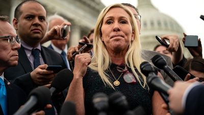 Wait, when did this happen? Marjorie Taylor Greene is calling Elon Musk ‘toxic’, tells American’s to go ‘where happiness is’