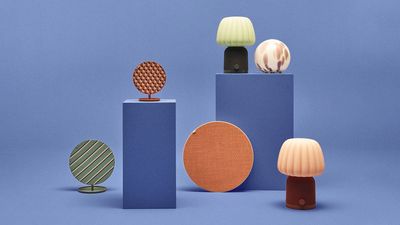 IKEA reveals 6 colorful new Bluetooth speakers and lamps to brighten up your mood and home