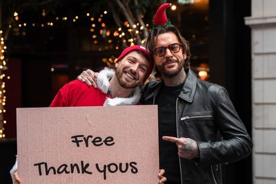 Sam Thompson reveals the truth behind his surprising friendship with Pete Wicks