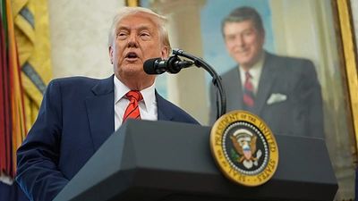 Trump sends envoys to meet Putin and Ukrainian officials after 'fine-tuning' plan