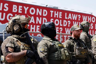 ‘Living an American nightmare’: LA hearing details lasting trauma of ICE raids