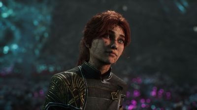 Baldur's Gate 3 and Clair Obscur: Expedition 33 star Jennifer English says "mistakes are beautiful," so "use your beautiful, creative, human brains" and not AI