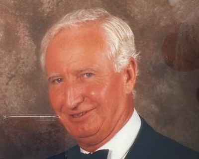 Bill McNally obituary