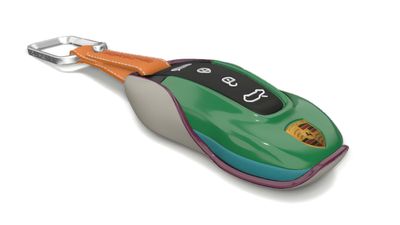 Porsche's Key Fob Configurator Is Unhinged