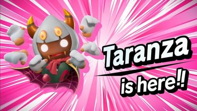 How To Unlock Taranza In Kirby Air Riders