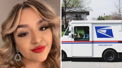 ‘I would’ve cried’: Texas woman orders new Hydrojugs. Then she catches USPS through the Ring camera