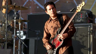 “Young bass players should diversify their sound if they want to land gigs. Not everyone can be in Foo Fighters”: How Juan Alderete’s infatuation with bass gear made him one of the world’s greatest authorities on pedals and effects