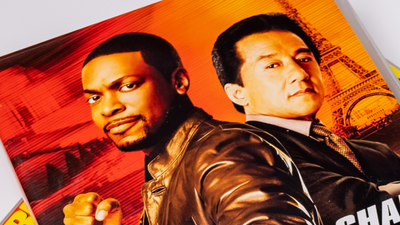 Trump Gets His Movie Wish: 'Rush Hour 4' — Is That Why White House Backs Paramount's Warner Bros Bid?
