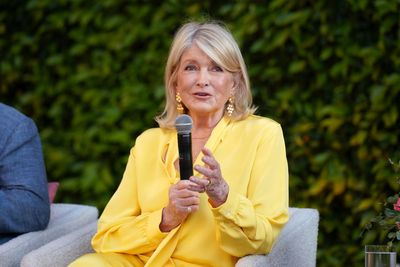 Martha Stewart becomes latest face of American Eagle after Sydney Sweeney jeans controversy