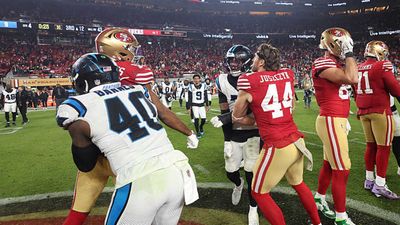 NFL Makes Disciplinary Decision for Panthers' Tre’von Moehrig After 'MNF' Altercation