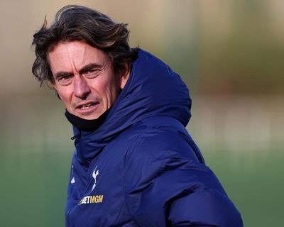 Thomas Frank defends his ability to lead Spurs after Arsenal humiliation