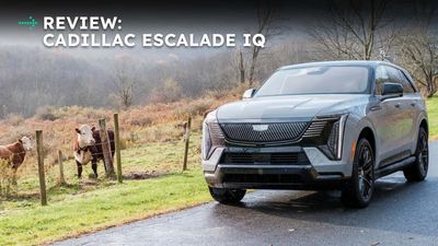 2026 Cadillac Escalade IQ: I Hate How Much I Love This Thing