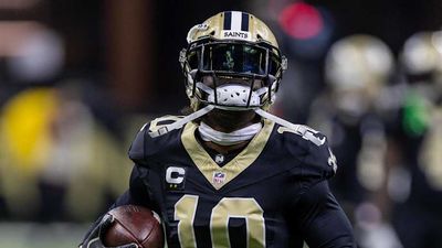 Bills Sign Veteran WR Brandin Cooks After His Release From Saints