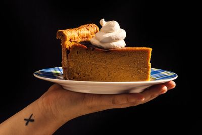 What happens when pumpkin pie meets deep-dish pizza?