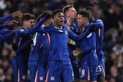 Chelsea 3-0 Barcelona: Blues run Blaugrana ragged with vintage Champions League victory