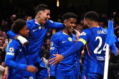 Estevao scores wondergoal as Chelsea stun European giants Barcelona