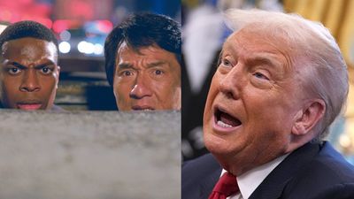 Rush Hour 4 Is Back On The Cards After Trump Personally Pushed A Studio Boss To Make It