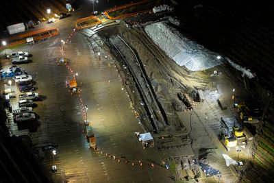 Officials find source of leak in Olympic pipeline two weeks after first report