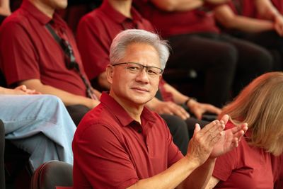 Nvidia is so spooked by Google’s sudden AI comeback that it’s posting on X to defend itself