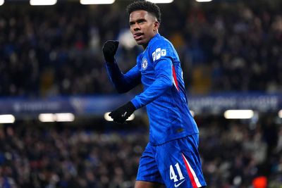 Estevao stuns Barcelona as Man City and Newcastle suffer Champions League losses