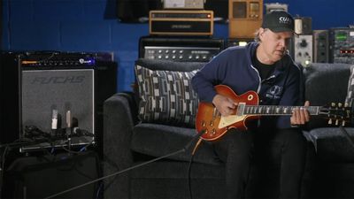 “The worst-kept secret in the amp world”: Joe Bonamassa’s new signature combo has landed – and it’s been built by a renowned disciple of Howard Dumble