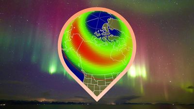 Northern lights may be visible in 10 states on Nov. 27