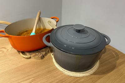 Can M&S’s £42 cast iron casserole dish rival Le Creuset’s £355 pot? I found out