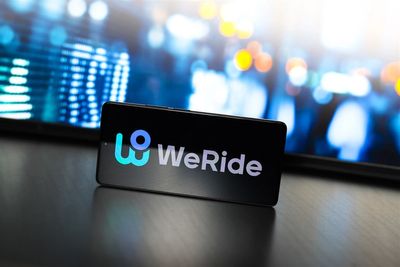 From Science Project to Solvent: WeRide’s 761% Revenue Surge
