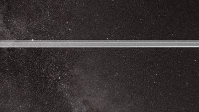 Satellite space quiz: What's orbiting Earth?